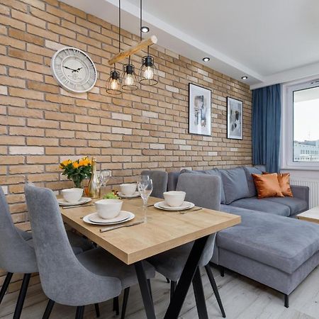 Seaside Apartamenty Platany Kołobrzeg Eksteriør billede