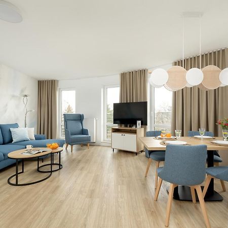 Seaside Apartamenty Platany Kołobrzeg Eksteriør billede
