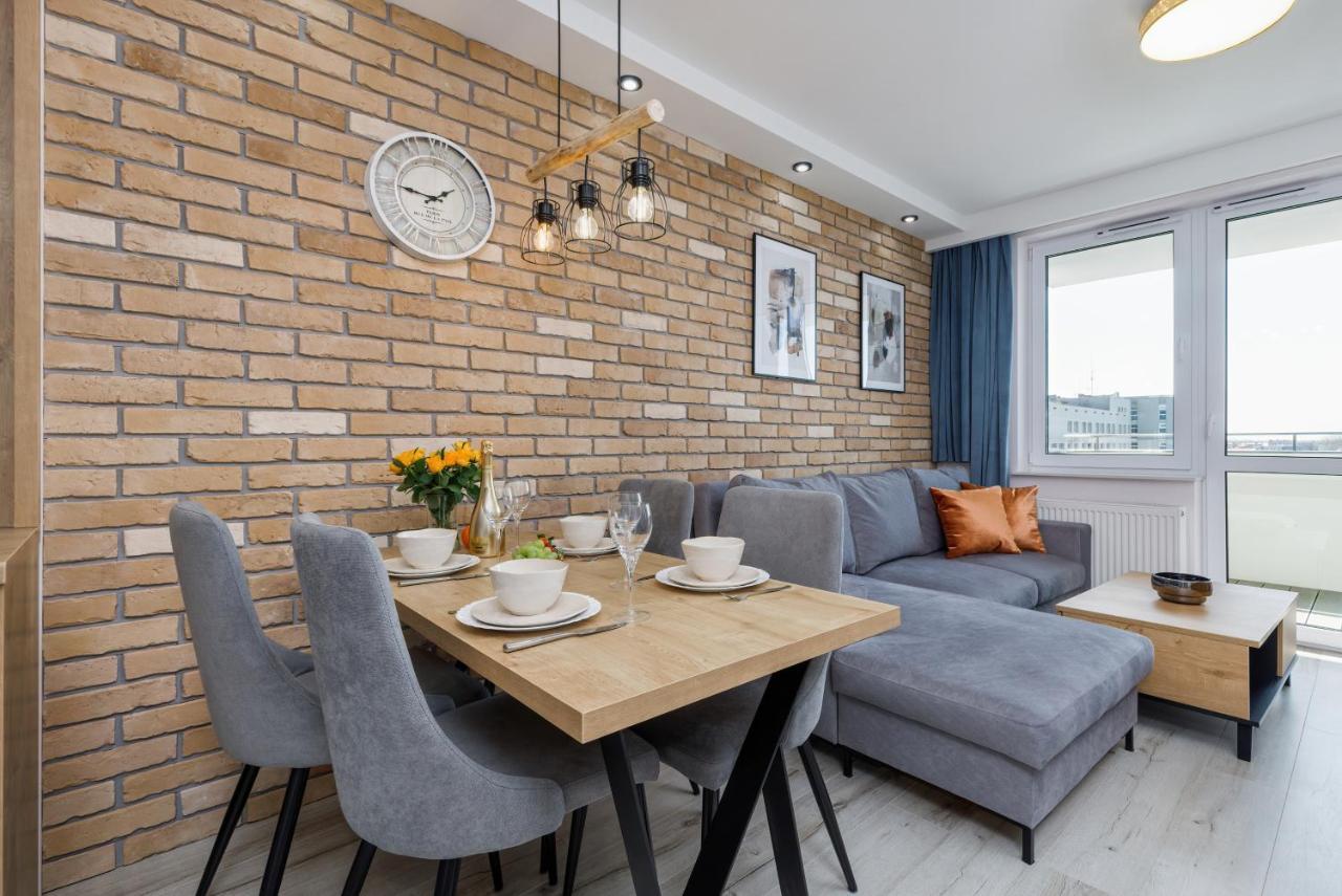Seaside Apartamenty Platany Kołobrzeg Eksteriør billede