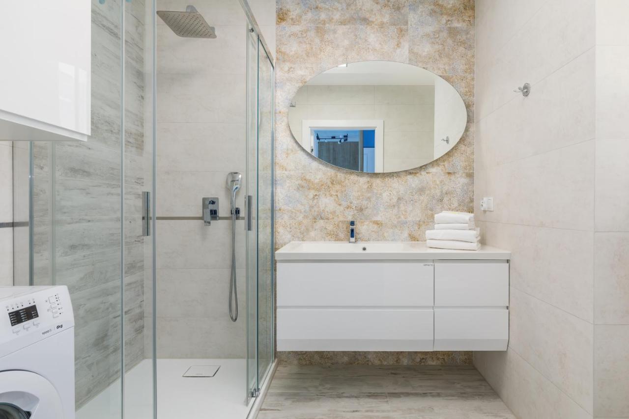 Seaside Apartamenty Platany Kołobrzeg Eksteriør billede