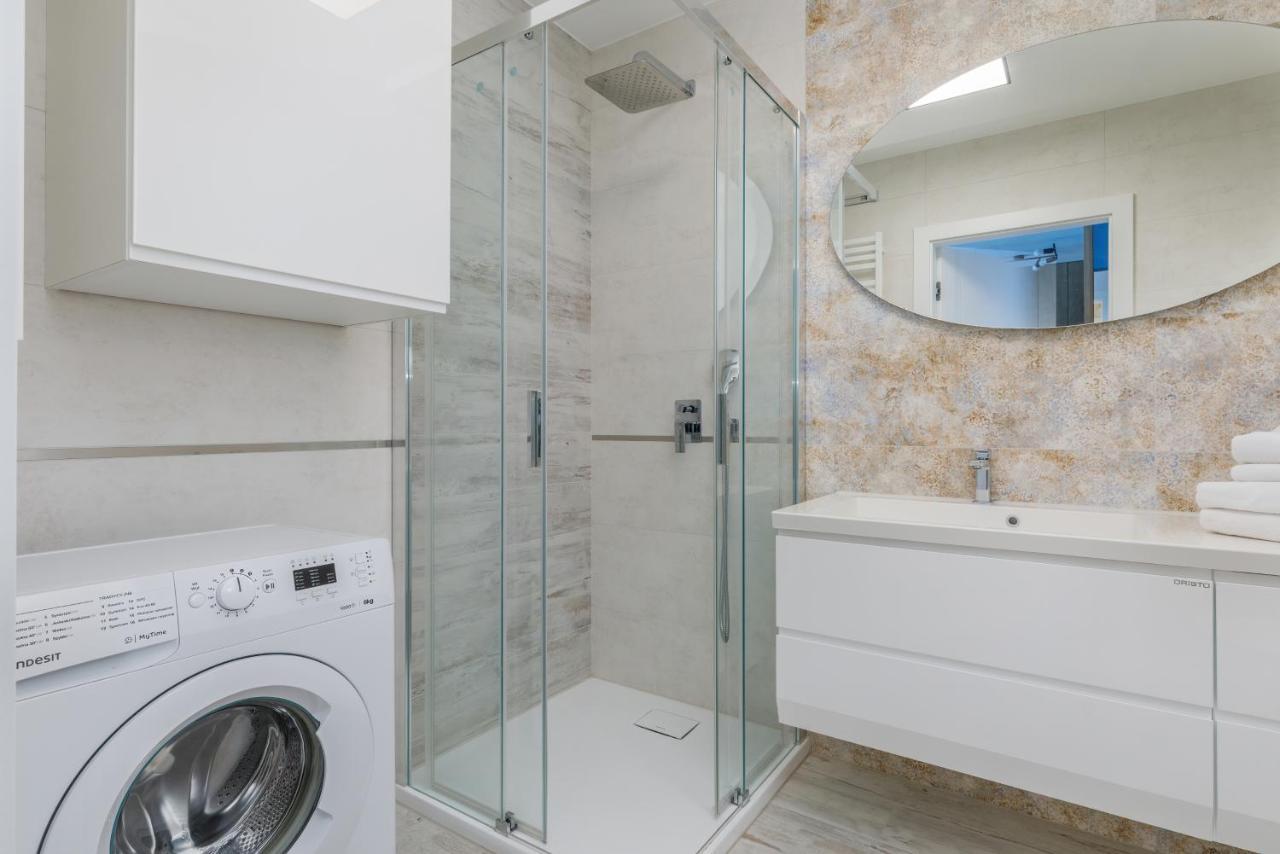 Seaside Apartamenty Platany Kołobrzeg Eksteriør billede