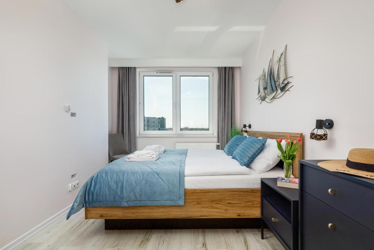 Seaside Apartamenty Platany Kołobrzeg Eksteriør billede
