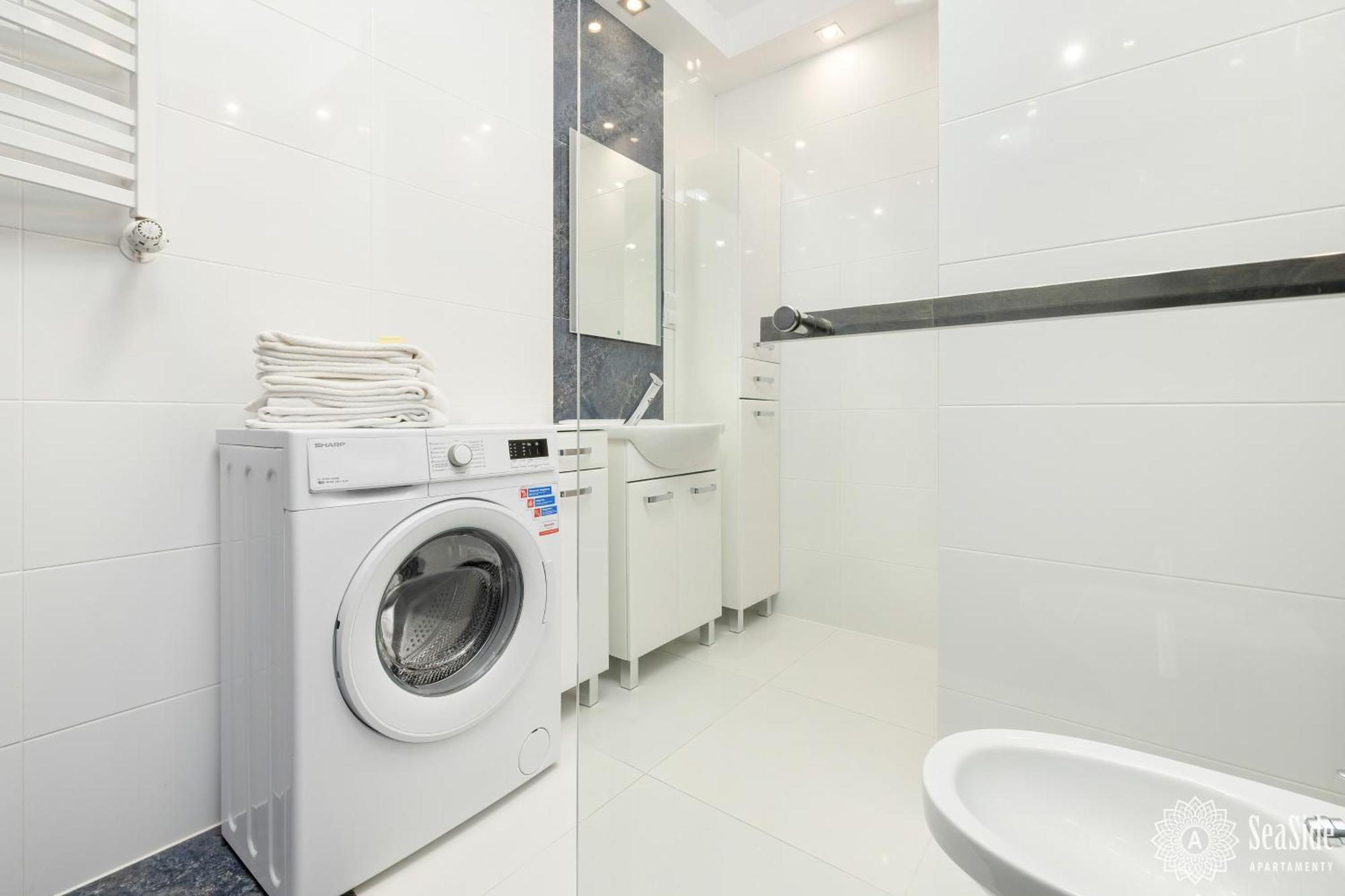Seaside Apartamenty Platany Kołobrzeg Eksteriør billede
