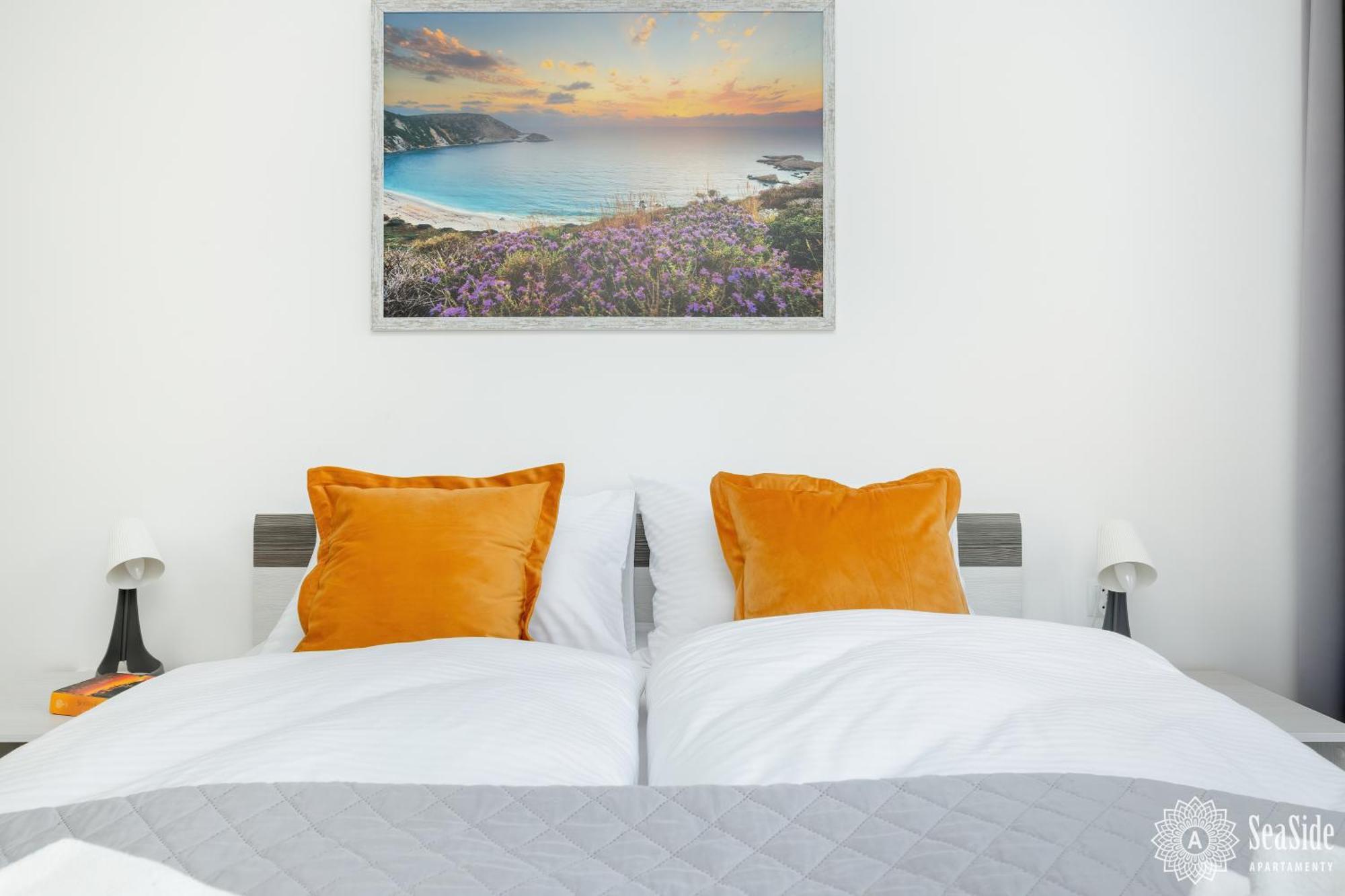 Seaside Apartamenty Platany Kołobrzeg Eksteriør billede