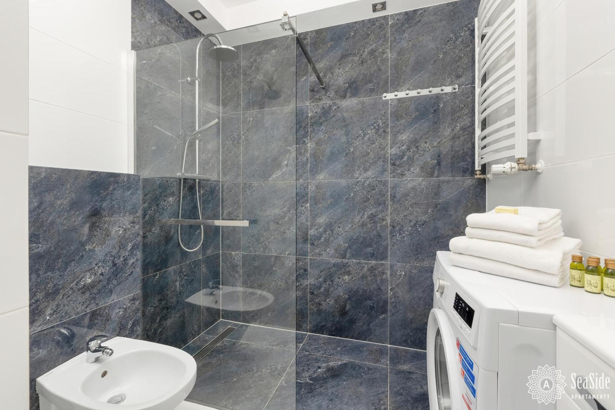 Seaside Apartamenty Platany Kołobrzeg Eksteriør billede