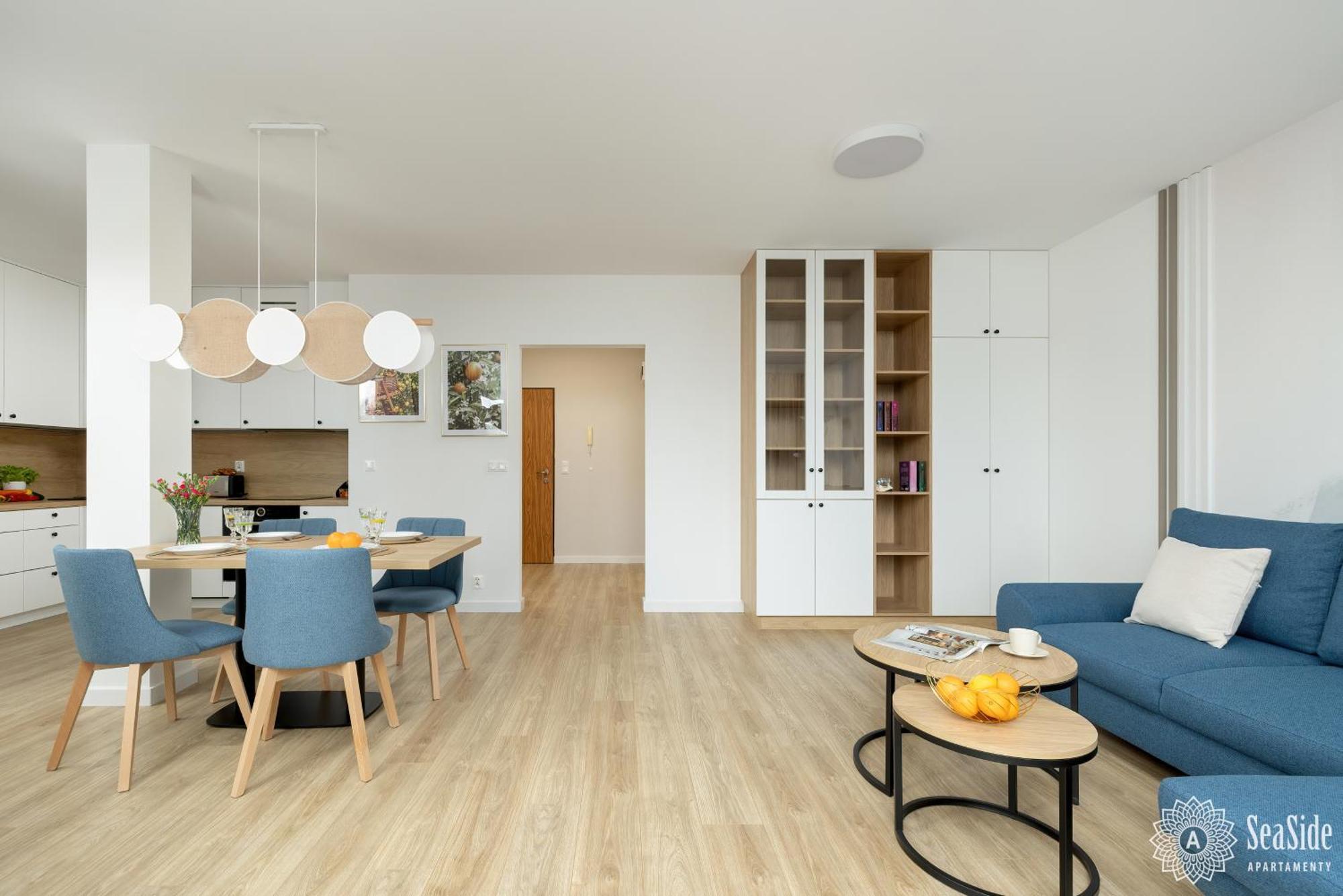 Seaside Apartamenty Platany Kołobrzeg Eksteriør billede
