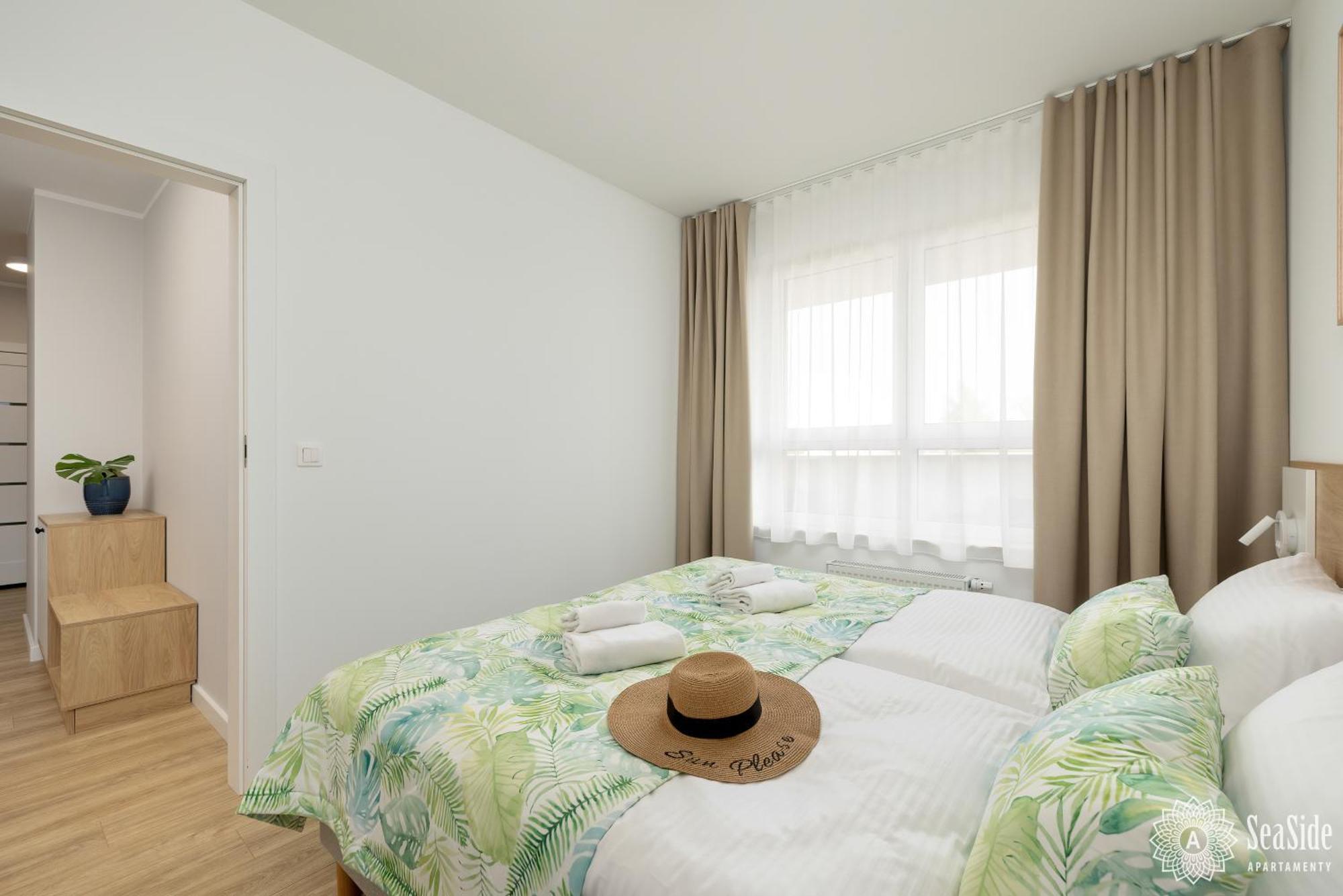 Seaside Apartamenty Platany Kołobrzeg Eksteriør billede