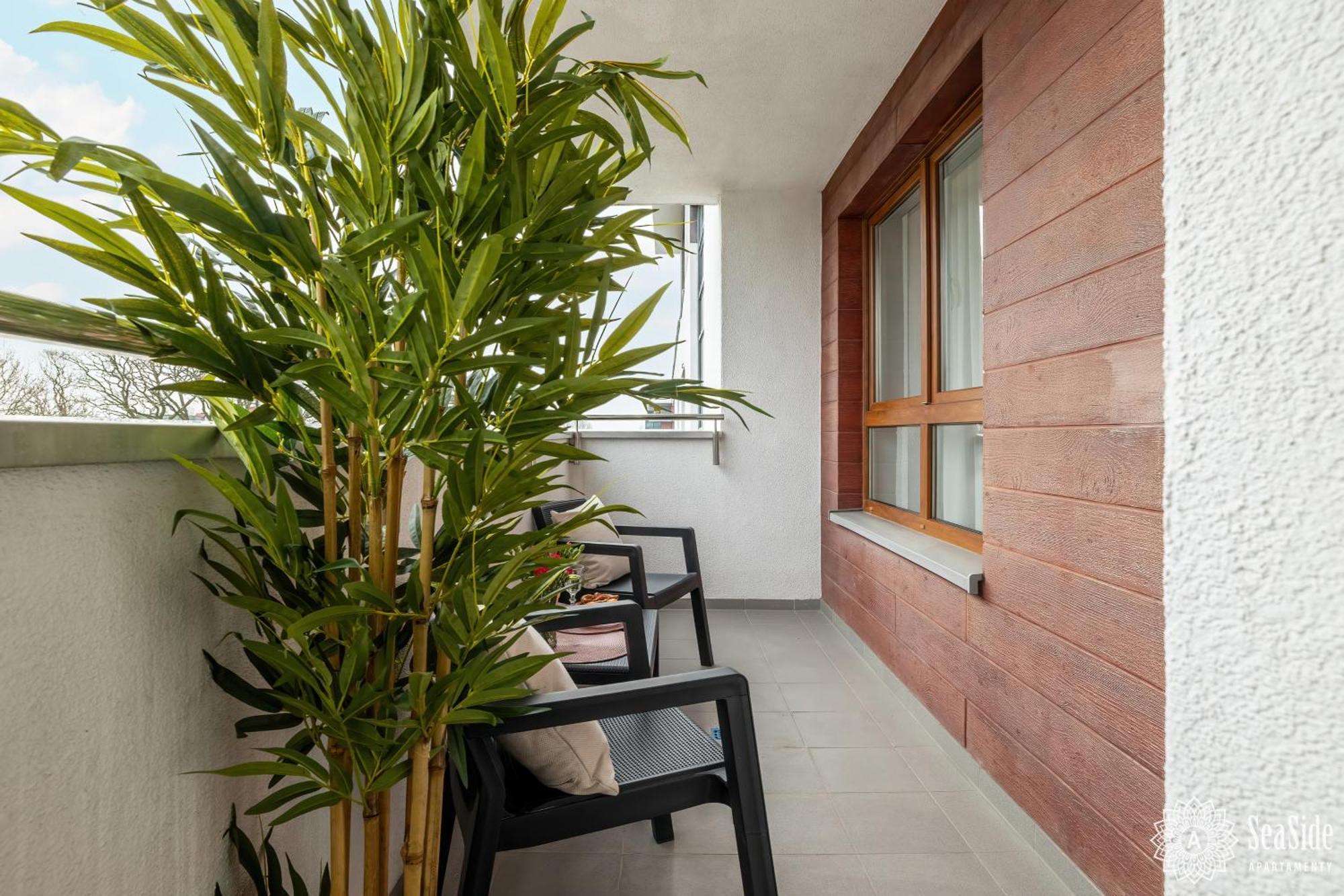 Seaside Apartamenty Platany Kołobrzeg Eksteriør billede