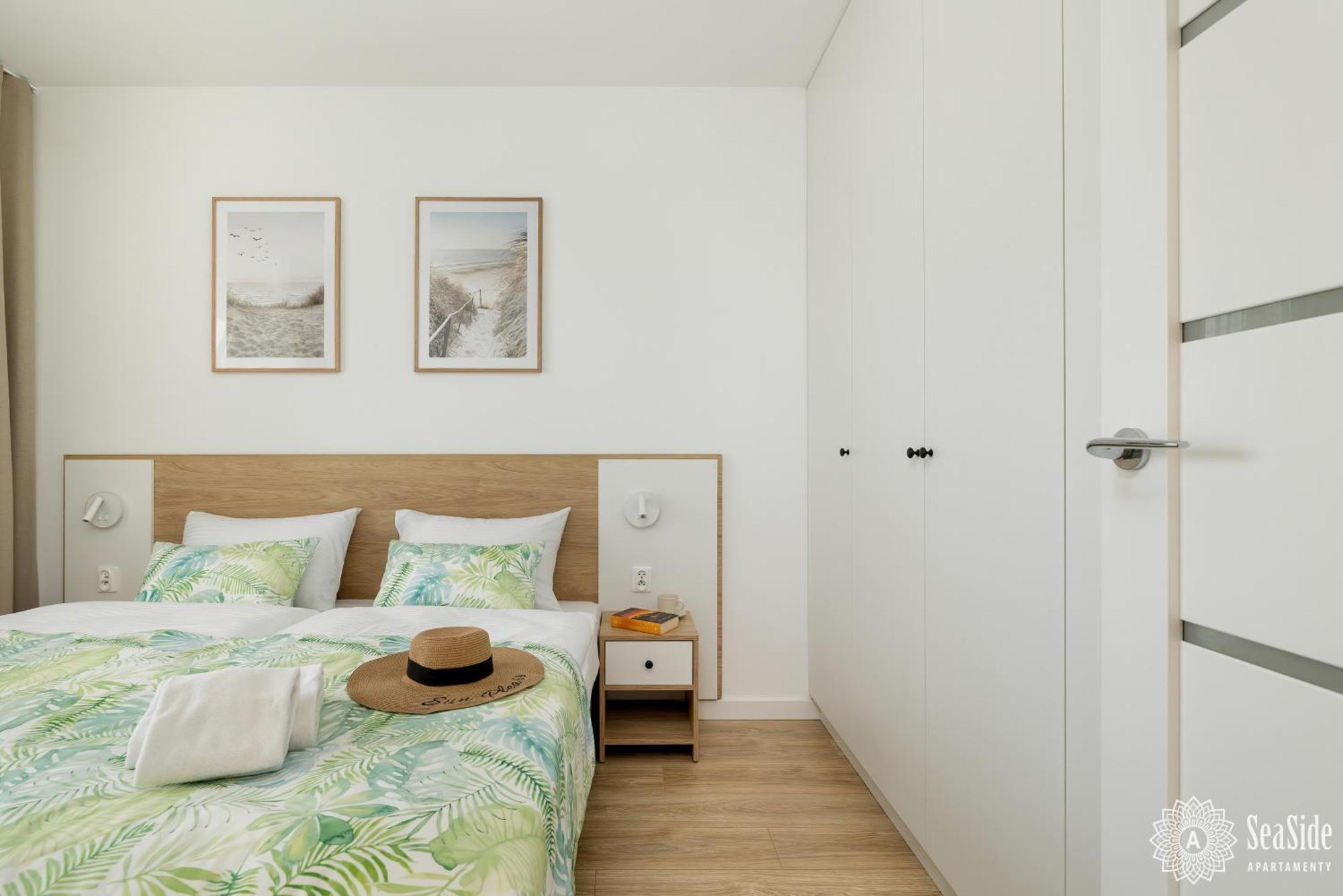 Seaside Apartamenty Platany Kołobrzeg Eksteriør billede