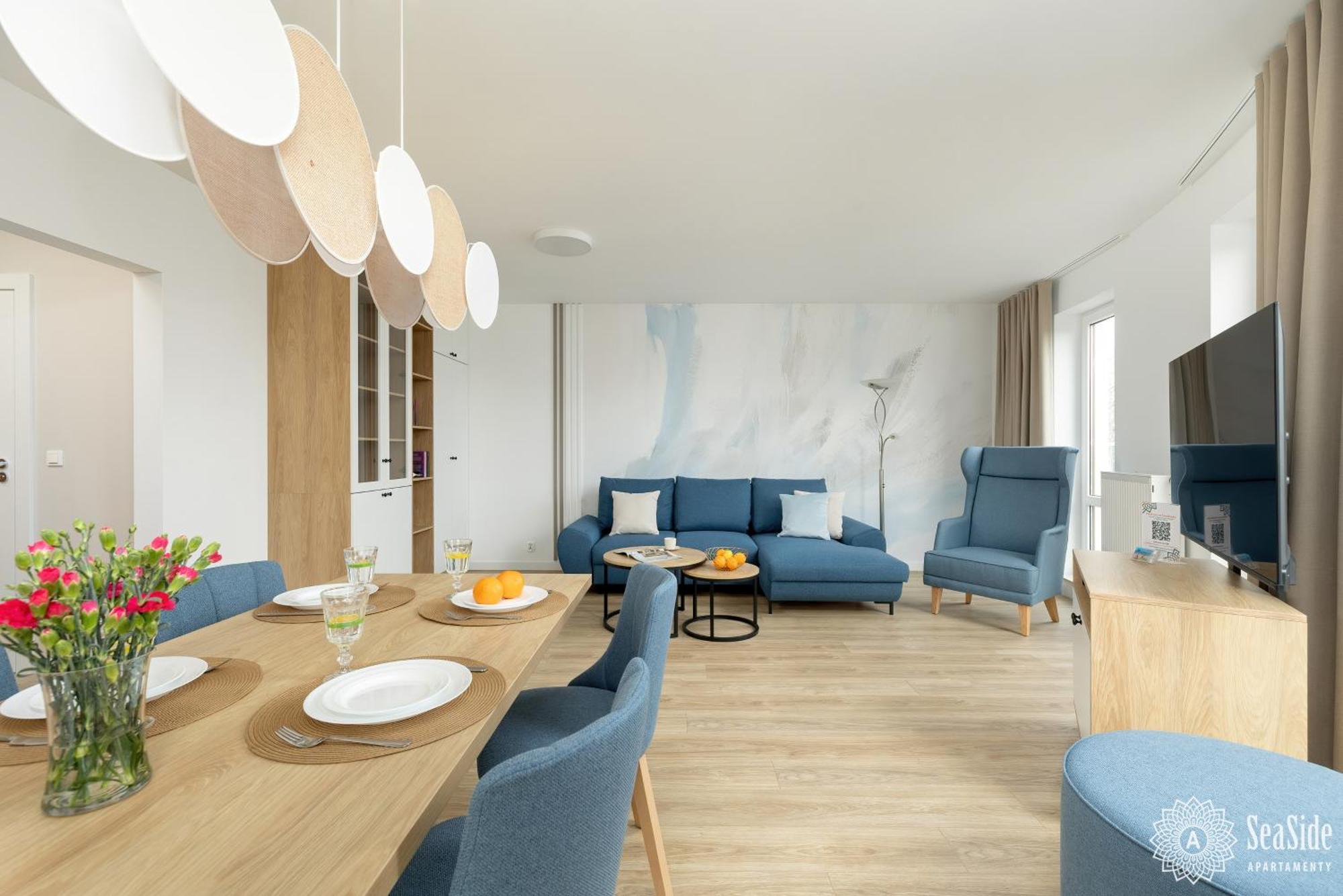 Seaside Apartamenty Platany Kołobrzeg Eksteriør billede