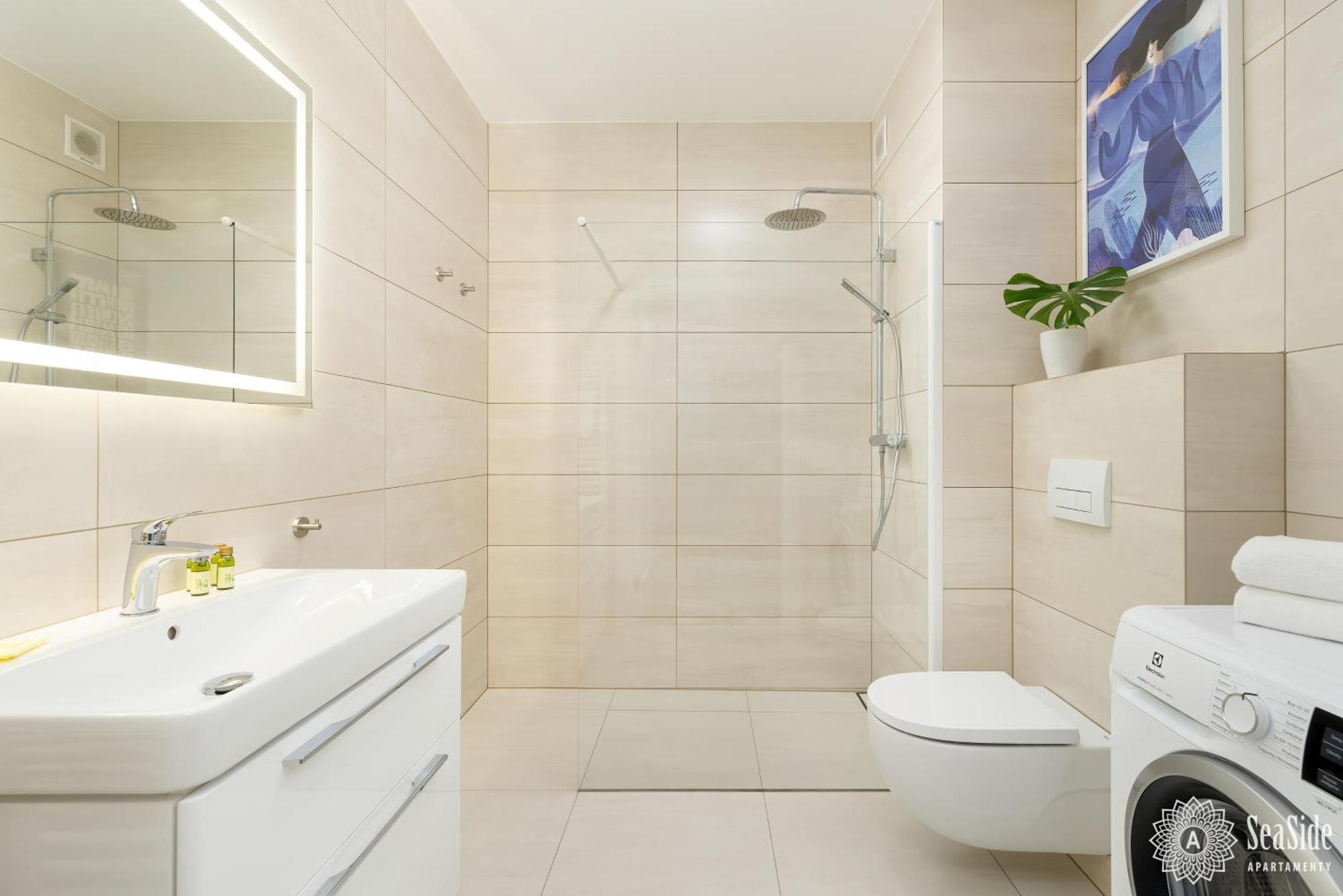 Seaside Apartamenty Platany Kołobrzeg Eksteriør billede