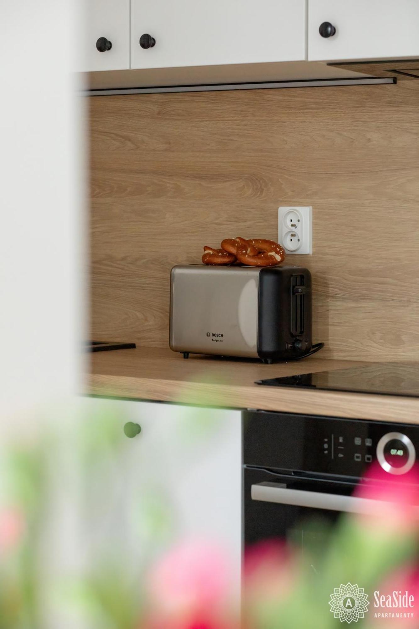 Seaside Apartamenty Platany Kołobrzeg Eksteriør billede