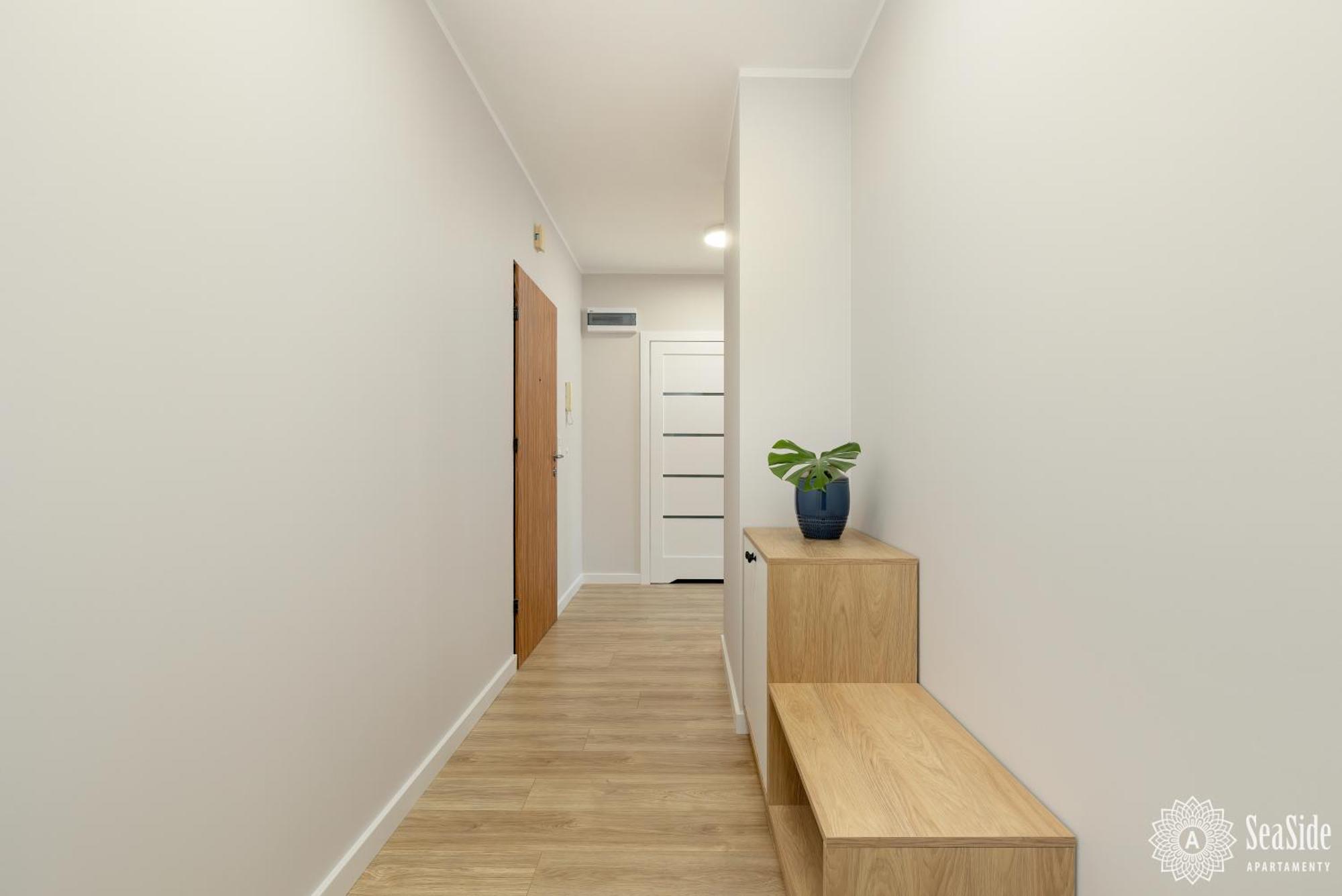 Seaside Apartamenty Platany Kołobrzeg Eksteriør billede
