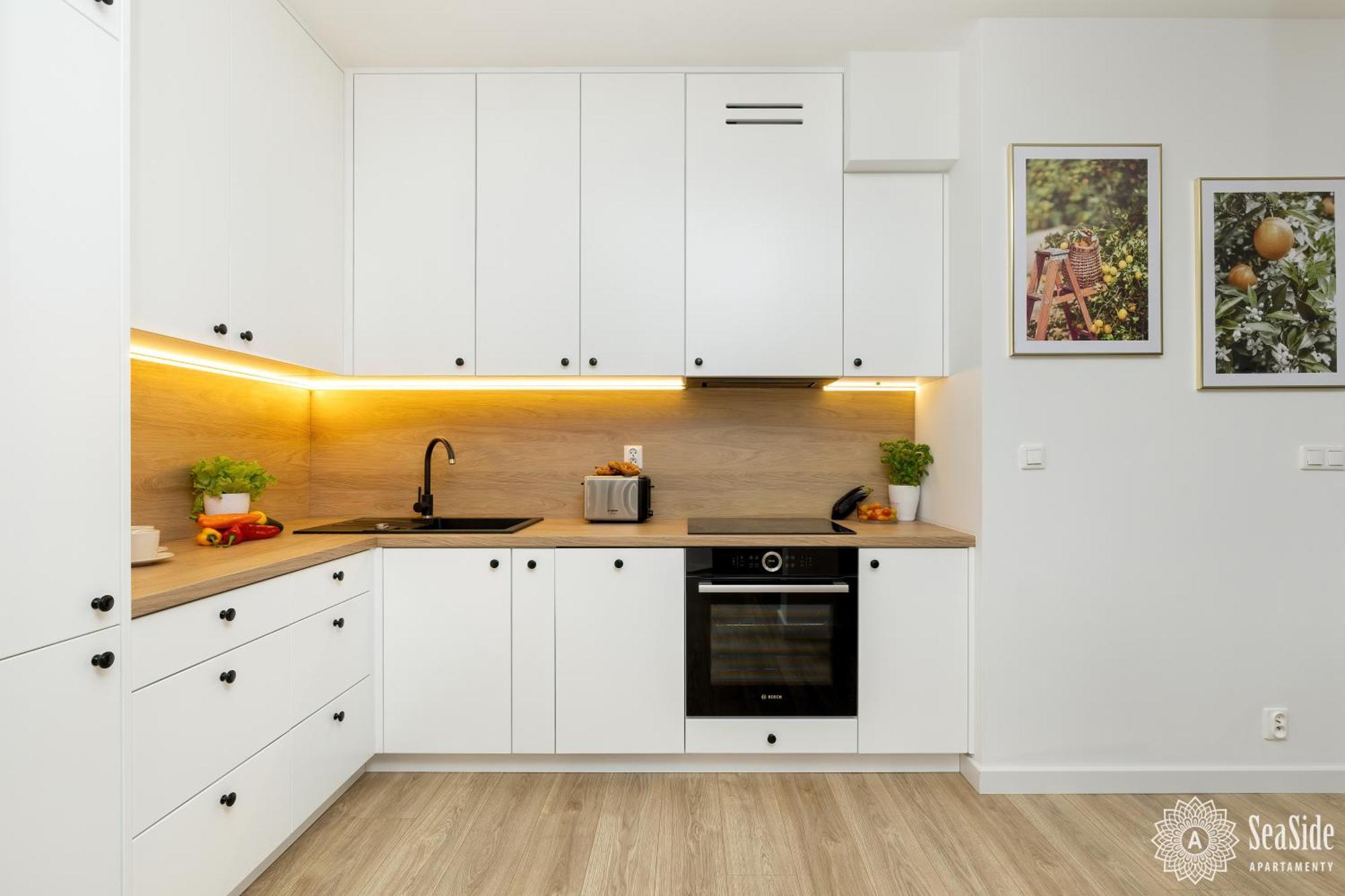 Seaside Apartamenty Platany Kołobrzeg Eksteriør billede