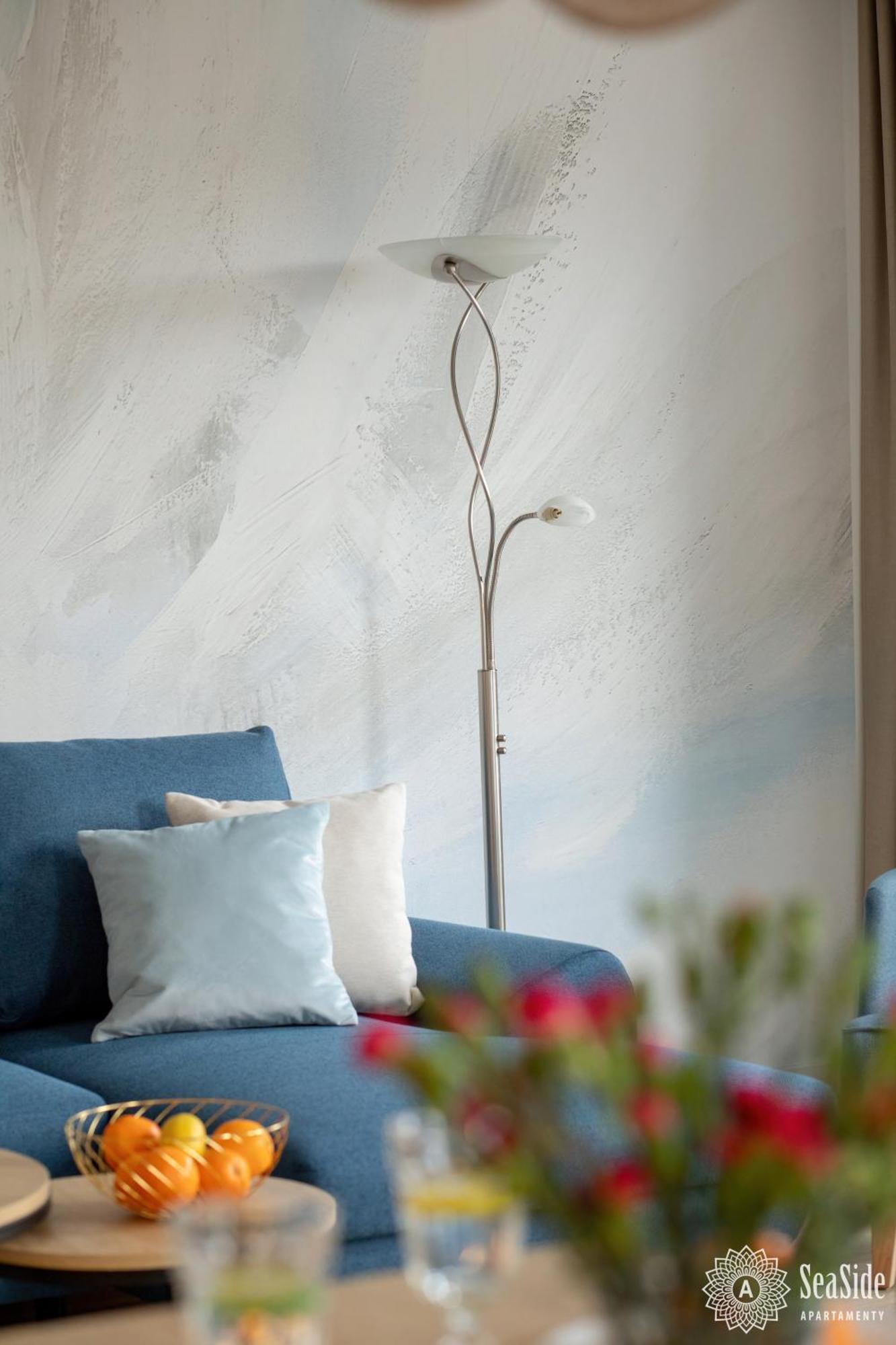 Seaside Apartamenty Platany Kołobrzeg Eksteriør billede
